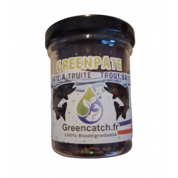 Greenpate marron Pellet